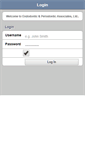 Mobile Screenshot of endoperio.hyperoffice.com