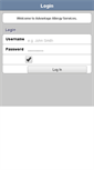 Mobile Screenshot of aastx.hyperoffice.com