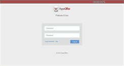 Desktop Screenshot of fixit.hyperoffice.com