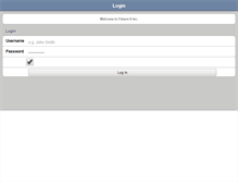 Tablet Screenshot of fixit.hyperoffice.com