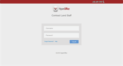 Desktop Screenshot of clsprojects.hyperoffice.com