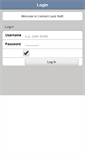 Mobile Screenshot of clsprojects.hyperoffice.com